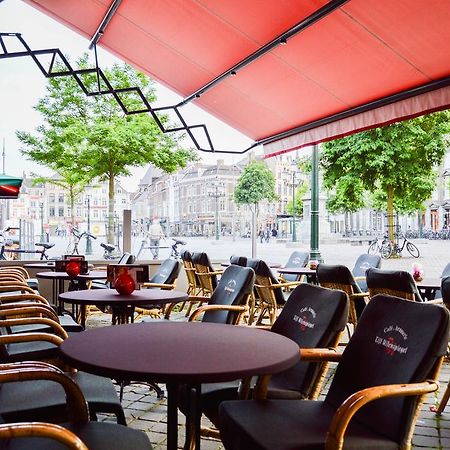Hotel La Colombe Маастрихт Экстерьер фото