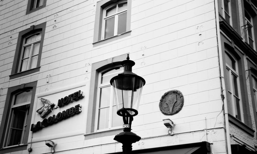 Hotel La Colombe Маастрихт Экстерьер фото