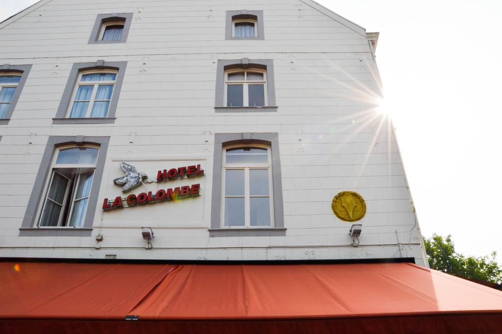 Hotel La Colombe Маастрихт Экстерьер фото