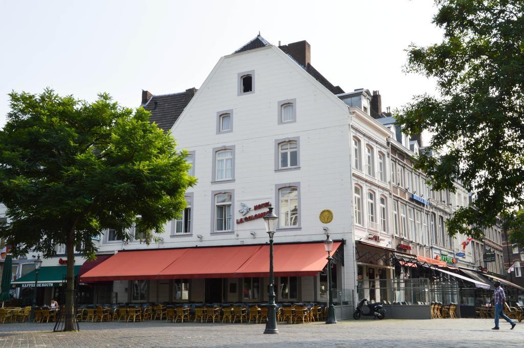 Hotel La Colombe Маастрихт Экстерьер фото