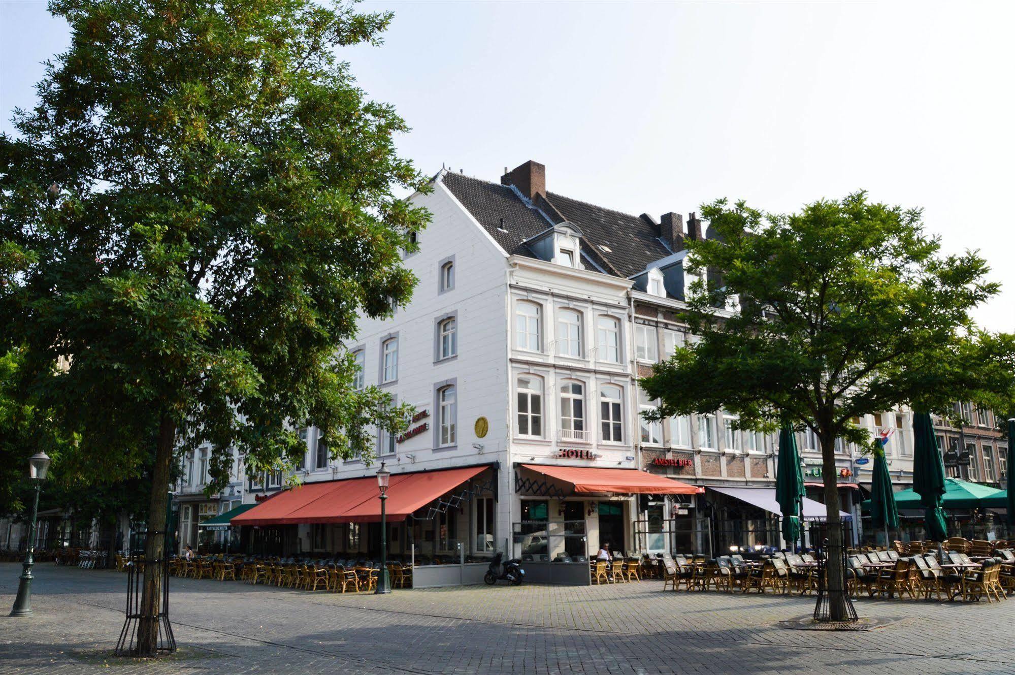 Hotel La Colombe Маастрихт Экстерьер фото