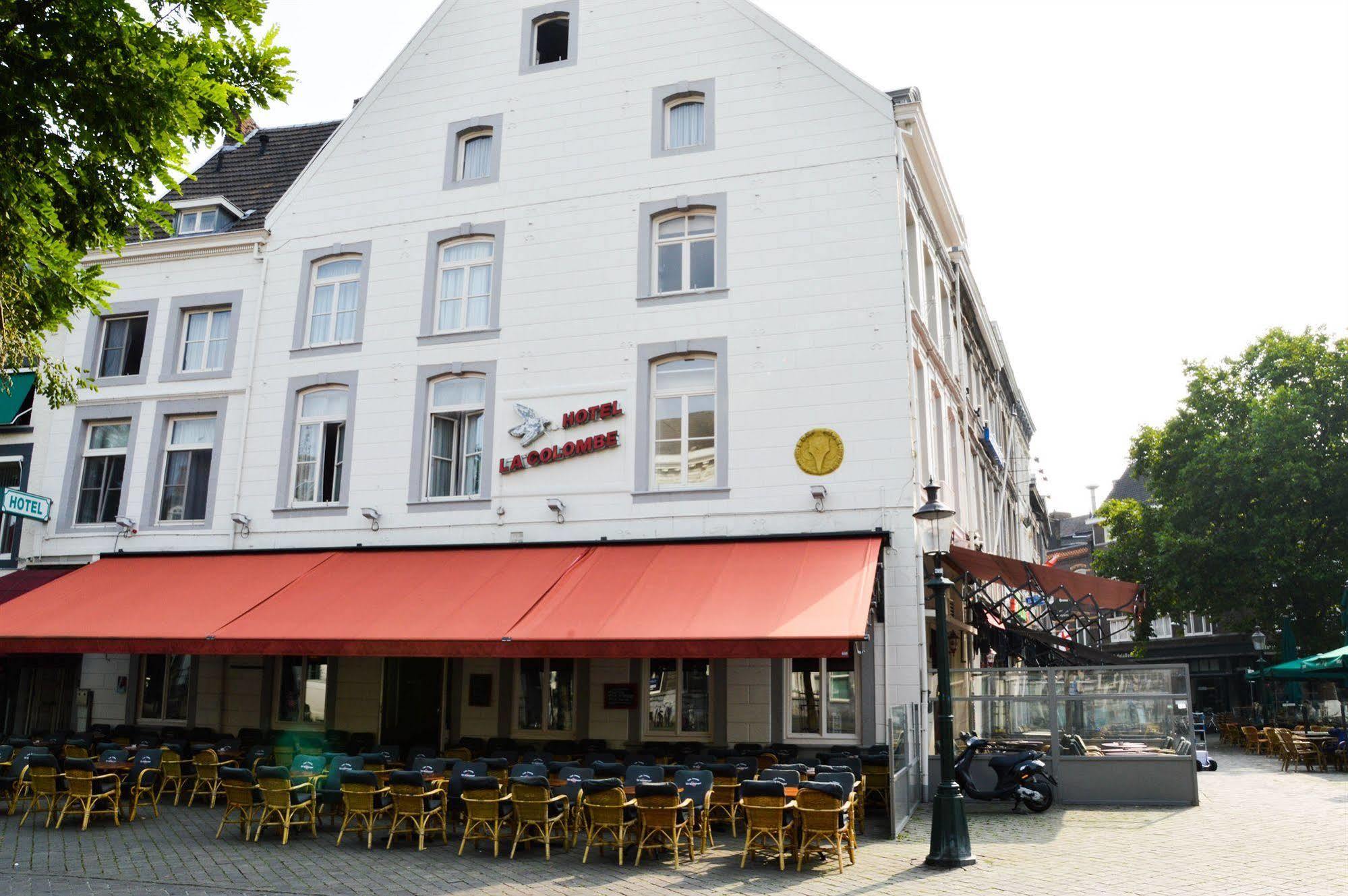 Hotel La Colombe Маастрихт Экстерьер фото